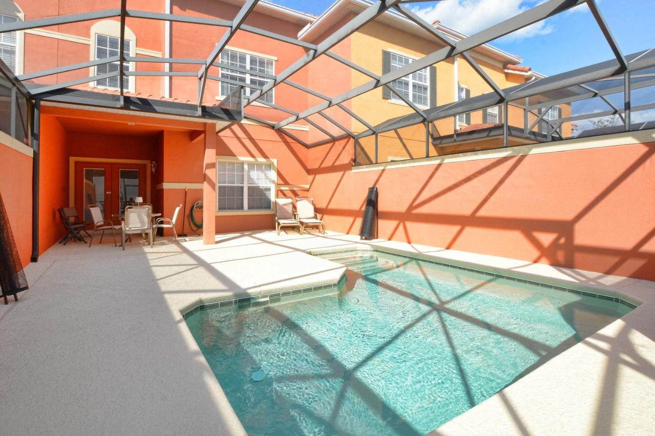 Paradise Palms-4 Bed Townhome W-Splashpool-3035Pp كيسيمي المظهر الخارجي الصورة