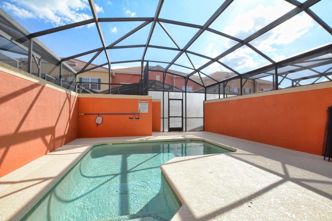 Paradise Palms-4 Bed Townhome W-Splashpool-3035Pp كيسيمي المظهر الخارجي الصورة
