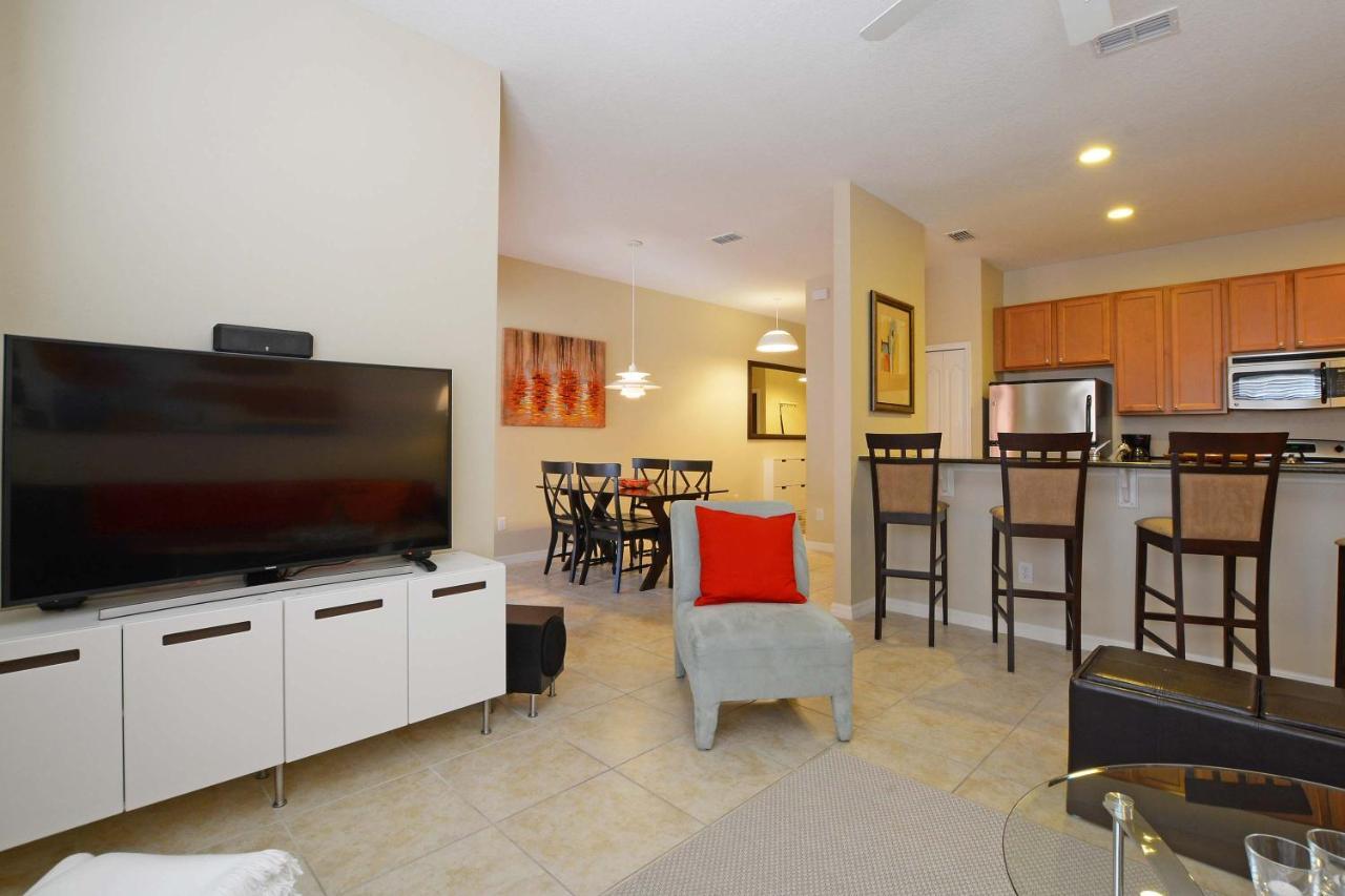 Paradise Palms-4 Bed Townhome W-Splashpool-3035Pp كيسيمي المظهر الخارجي الصورة