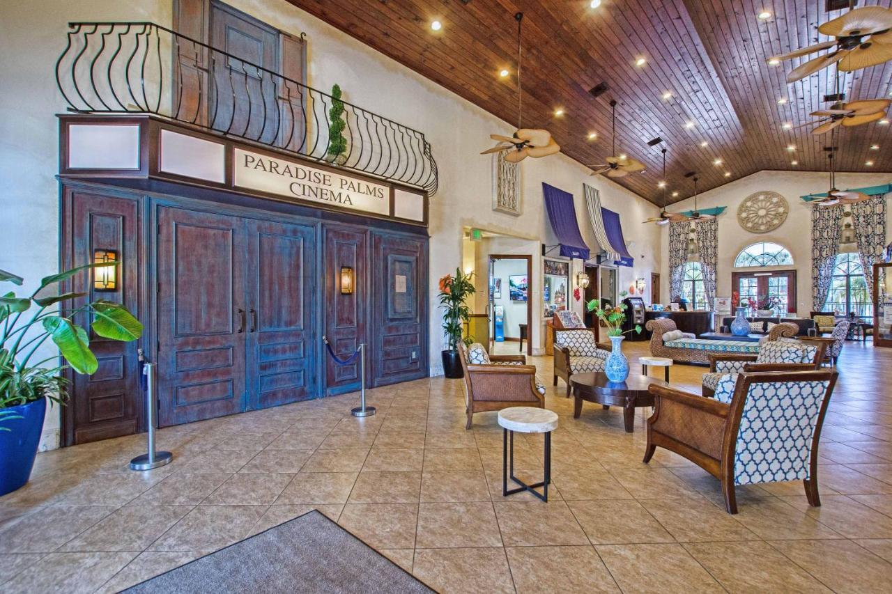 Paradise Palms-4 Bed Townhome W-Splashpool-3035Pp كيسيمي المظهر الخارجي الصورة
