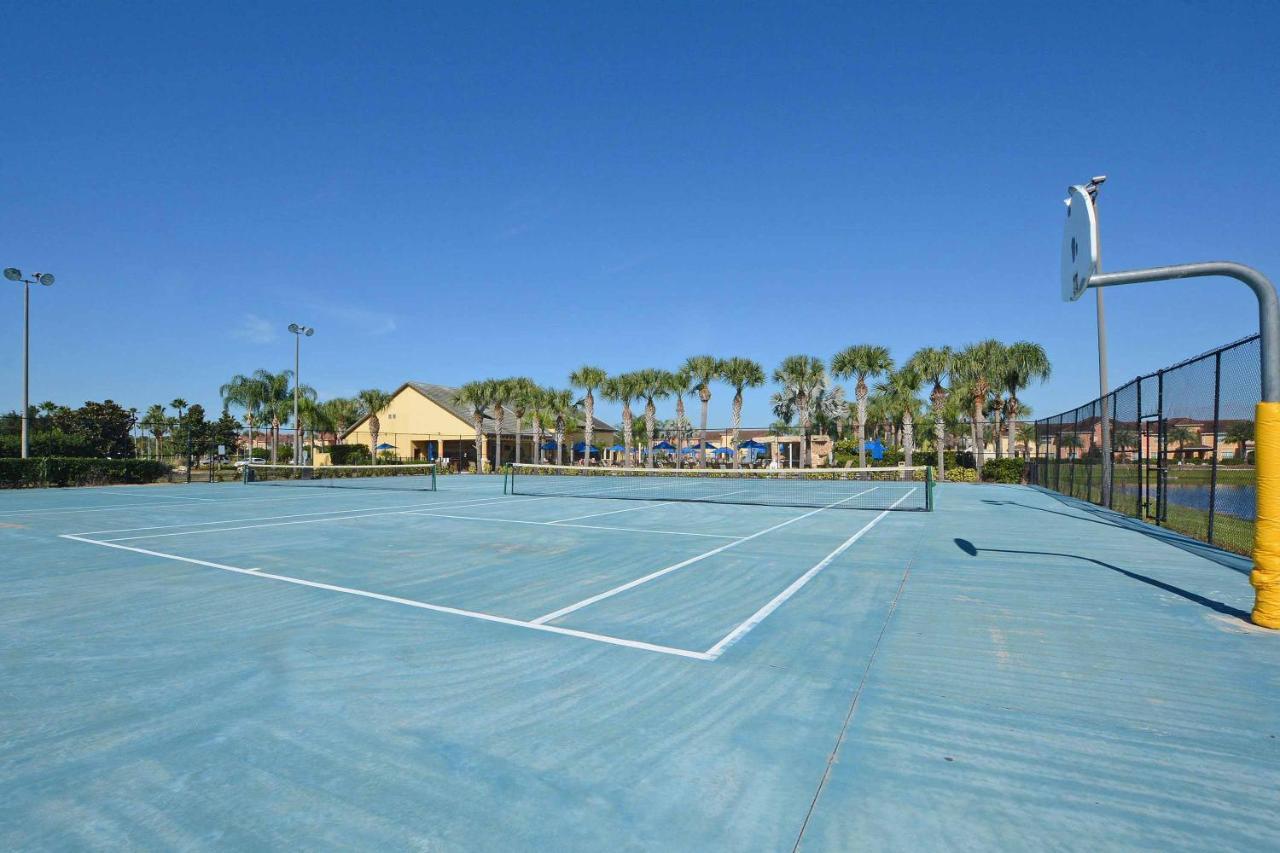 Paradise Palms-4 Bed Townhome W-Splashpool-3035Pp كيسيمي المظهر الخارجي الصورة
