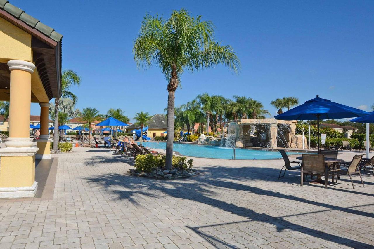 Paradise Palms-4 Bed Townhome W-Splashpool-3035Pp كيسيمي المظهر الخارجي الصورة