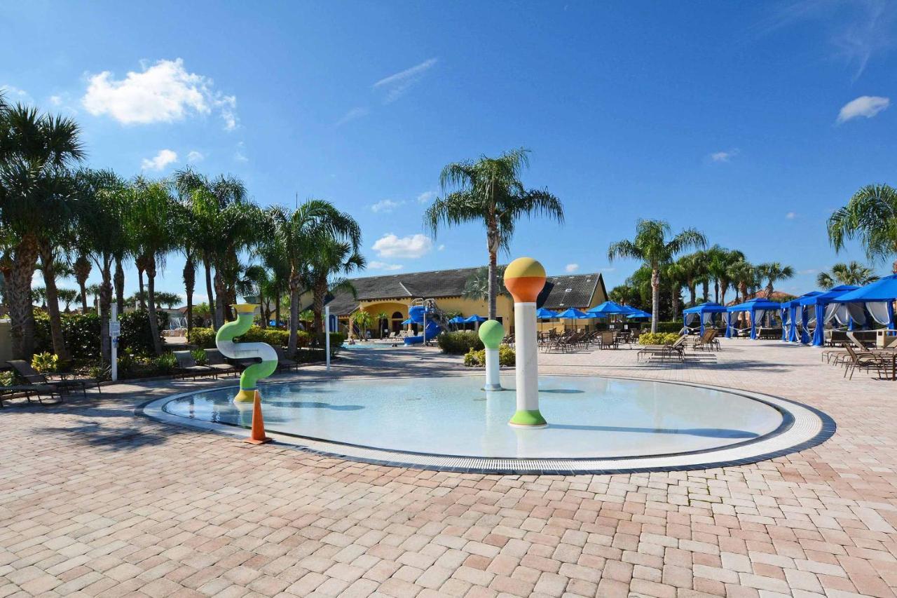 Paradise Palms-4 Bed Townhome W-Splashpool-3035Pp كيسيمي المظهر الخارجي الصورة