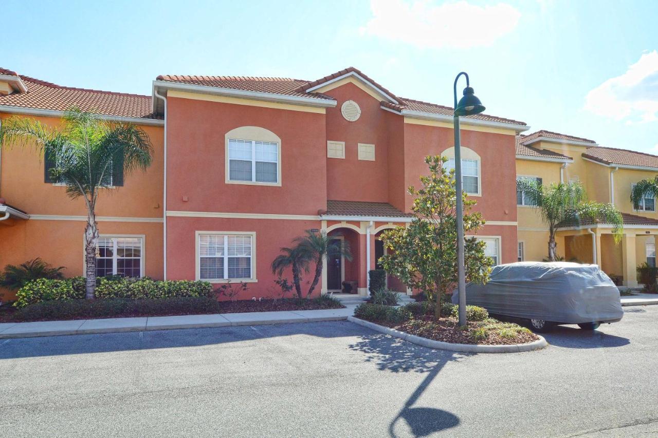 Paradise Palms-4 Bed Townhome W-Splashpool-3035Pp كيسيمي المظهر الخارجي الصورة